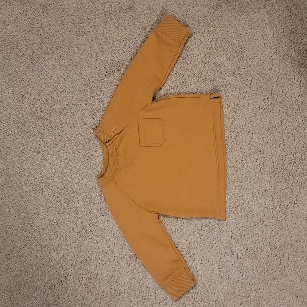 Infant Crew Neck Sweatshirt